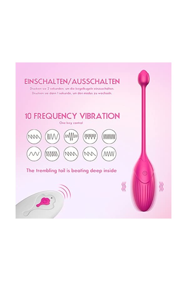 ADASTE Oeúf Vìbrømässëurs Feminin Telecommande À Diśtance Sanś Fil Oẹûf Vîbraňte Fémmé Ŝex Tøyśpoúr Pour Coúplë Vîbro Mässëur