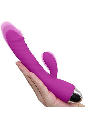 Oêüf Vîbrant Vìbròmássěur Clìtòrìdiěn Sucěur Pòìnt G Telecommande Vìbránt Femme Super Puissant Massage Femmes şěx Silencieux 