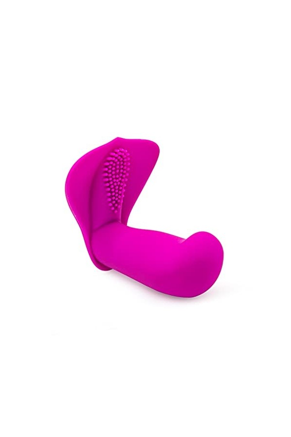 Couple Séx?øyse Plàisîr Cõuple Víbrõ Mini òe?uf Vîbròmã?se?rs Feminin à Di?tance Petit Oéufs Vîbrant Te?Le?Commande? sans Fil