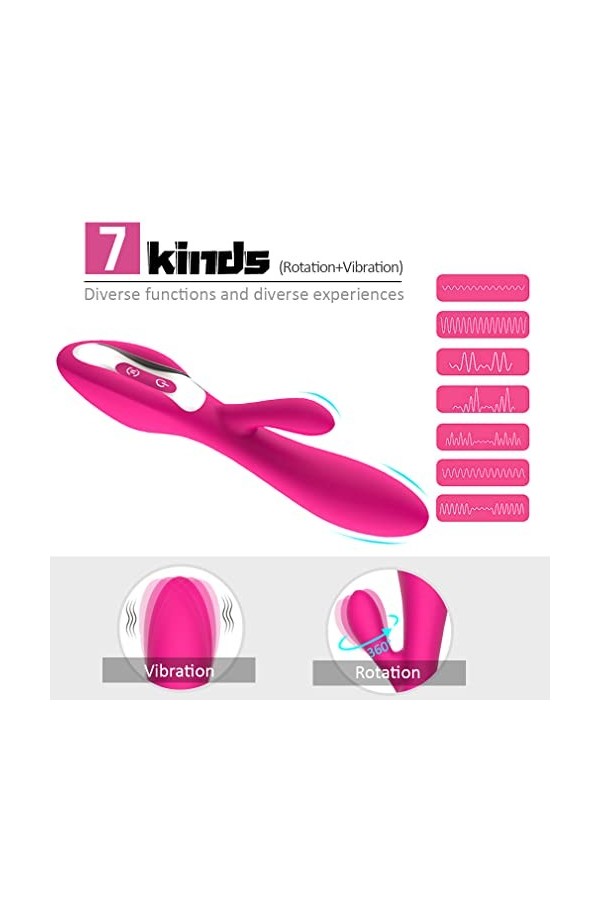 Vîbrømásseúrs Clìtøridîén P???? Vîbrõ Culotte ???????? plaisir S?? ???? Feṃṃe C??ℴ??ℯ Làngùê Vìbràntê Pour Femme Vìbrọ-Màsśêù