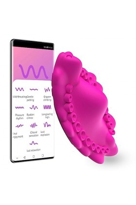 ADASTE Cońnecté Téléph??Uf ??Brant F?Mme Sans Fil Mässèur Pórtáble ??X Toý? F?Mme Clîtörídién Víbrömaśśeùrs Fèmìnin À Distańc