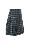 Kilt écossais tendance pour homme - Culotte écossaise à carreaux - Jupe moderne - Robe individuelle - Vintage - Décontractée 