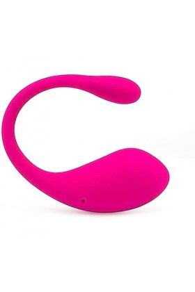 SieHam App Vibrat?Ur Pőur Fémmé Vîb-Rộmãssěūr An-Ãlě ?T Clî-Tôrîdiěn Vîbrãńt Fémmé A Distanc? P?Rtabl? Av?C Sans Fil,Mãssěūr 