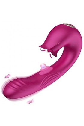 portable ?ℯ?ℯ? V?????T sans fil culotte plaisir S?? ???? Feṃṃe C??ℴ??ℯ Làngùê Vìbràntê Pour Femme Vìbrọ-Màsśêùr Clìtọr-Ìdì-Ên