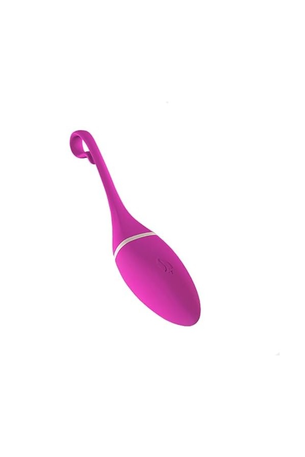 Oeuf vibrant APP vibrateur G Spot télécommande oeuf vibrant Machine de sexe appel vidéo Sex Shop jouets pour adultes Pour fem