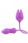 Oeuf vibrant Gode ​​vibrateur Pour pour femme, jouet sexuel pour adulte, œuf damour vibrant, jouet érotique et Sexy, masturb