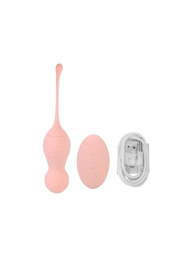 Oeuf vibrant Vibromasseur à distance 9 fréquences, jouet sexuel pour adulte, jouets sexuels Pour pour femme, vibrateur point 