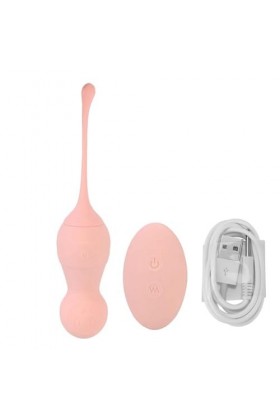 Oeuf vibrant Boules de gel de silice jouets sexuels Pour femme vibrateur à distance Machine sexuelle oeuf vibrant 9 fréquence