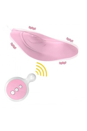 Oeuf vibrant Vibromasseur de culotte télécommandé, Machine sexuelle Portable Invisible, œuf vibrant, jouets sexuels Pour pour