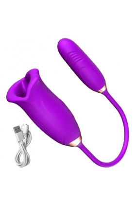 Oeuf vibrant Puissant gode vibrateur Pour femmes masturbateur oeuf jouets sexuels Pour jouets sexuels pour adultes masturbate