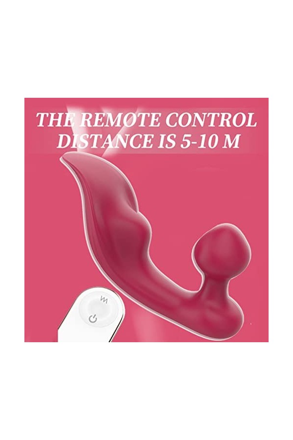 SieHam Séx TøýS Fémme Vîbrant Cụlotte Vîbr?Nte Fémme Sans Fil Avec Télécommande Silencieux, Feṁînîn A Diṡtaṅce Cụlotte Vîbr?