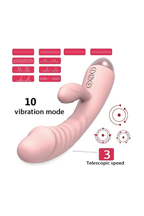 Vîbrô-másseúr òéuf Sáns Fil Gøđé Fëmme femme portable Mini Víbränté Telecommande sans Fil Vībrātiøns de Fréquence, Vibrómầss