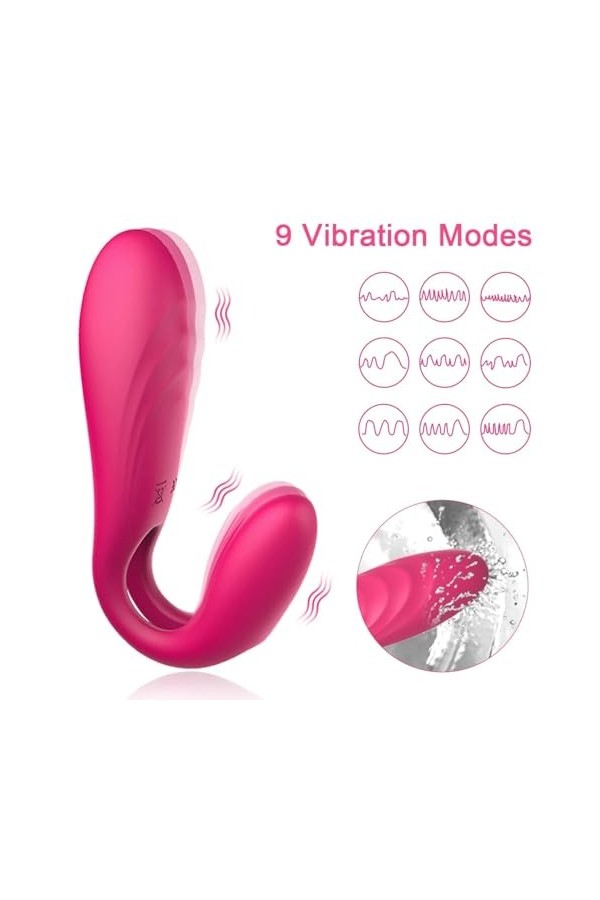 Oeuf vibrant Vibromasseur Pour pour femmes, contrôle par application, jouets sexuels pour Couple, Machine sexuelle, masturbat