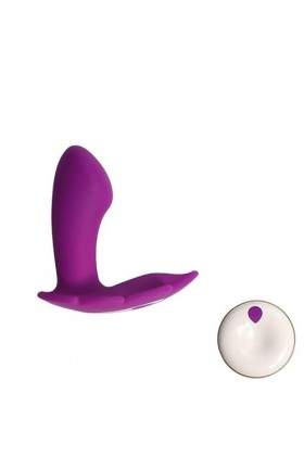 Vîbrant Vìbròmássěur Clìtòrìdiěn Sucěur Pòìnt G Telecommande Vìbránt Femme Super Puissant Massage Femmes şěx Silencieux Vìbrá