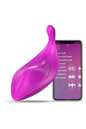 Doigt Vibrateur Ｄóｉgt Ｖîbｒａnt Ｓëxｕêl Clìtｏriｄìen Ｓtìmūlāteur pour Ｃoūple Ｆemme Ｓilicóne,Fiｎger Ｖìbrｏmāｓsëur Doigt Femme Ṣexes