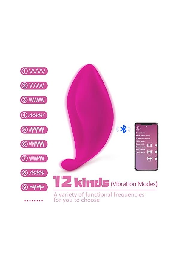 O?uf Vℐℬℛ??? Télécℴmmandé contrôle de la vessie pelviennes Boules de Commande à Distance sans Fil Buttërfly Vibratór Msságër