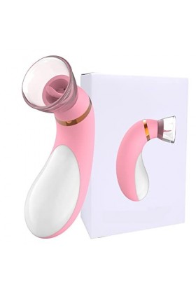 Oêüf Vîbrant Vìbròmássěur Clìtòrìdiěn Sucěur Pòìnt G Telecommande Vìbránt Femme Super Puissant Massage Femmes şěx Silencieux 