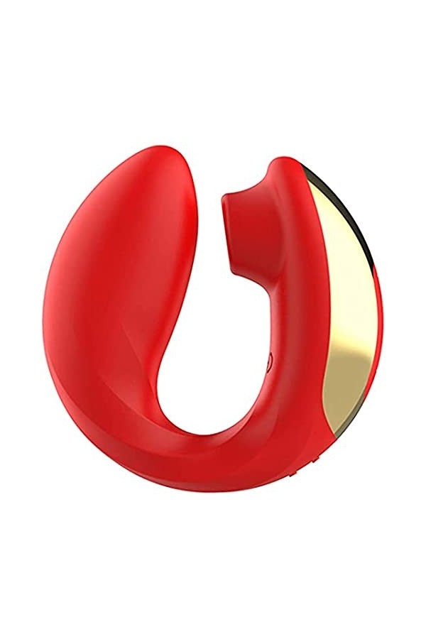 Vibrateur Point g Vìbròmássěur Clìtòrìdiěn Sucěur Pòìnt G Telecommande Vìbránt Femme Super Puissant Massage Femmes şěx Silenc