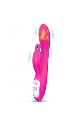 S-ěx-tôyse Femme Clî-tôrî-diěn Sūcěūr Vîbrãńt Pôîńt Ġ Púîssãnt Vã et Vîěnt,Chãuffant Vîb-rộmãss-ěur pour Femme Clî-tôrî-diěn 