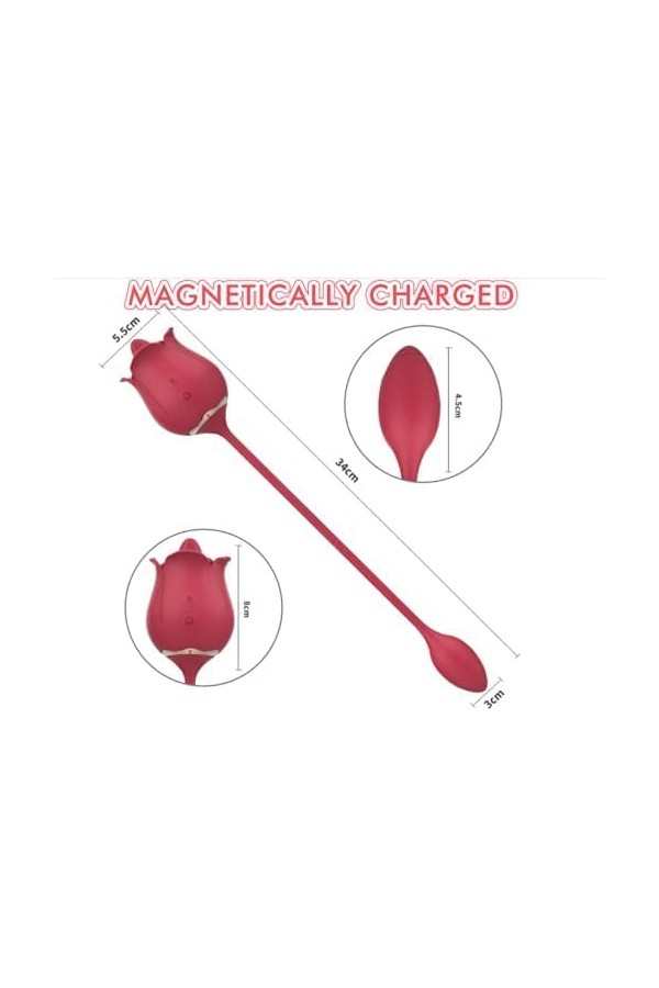 Oe-uf Vîbrant Couple înî èf Vîbrant ans il Telěcommãnde Vîb-rmãssěūr an-ãlě et Clî-tôrîdiěn Vîbrãńt Femme a Distance Portable