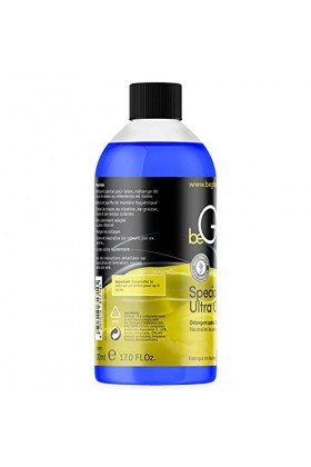 beGLOSS Special Wash LATEX 500 Nettoie et&nbsp;purifie de façon hygiénique