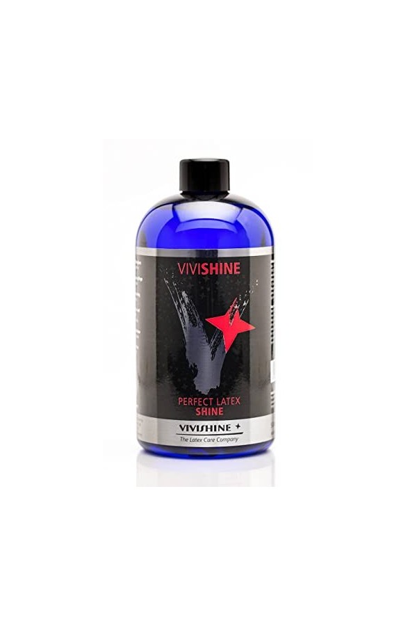 Vivishine Brillance Du Latex Xxl 500ml