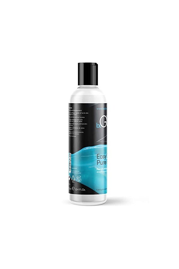 Latex Care SET 250 - Perfect SHINE-Latex Polish - Easy GLIDE-Latex Dressing AID Spécial WASH LATEX-Détergent spécial