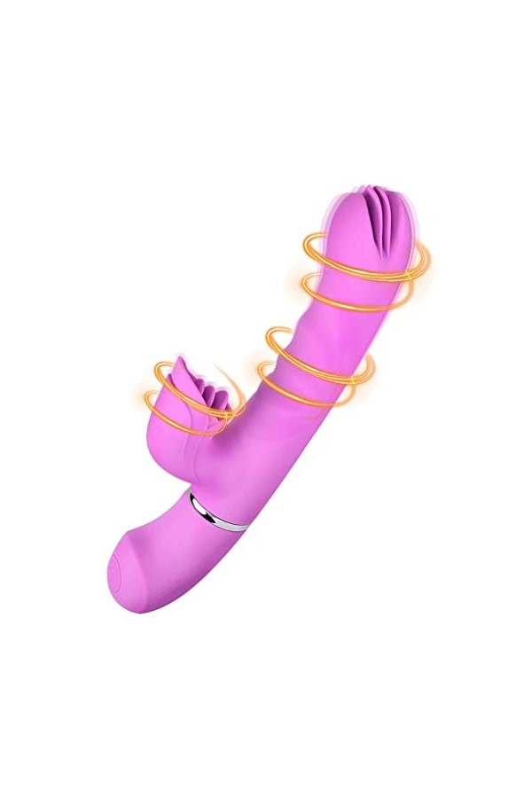 Telecommande Vìbròmássěur Clìtòrìdiěn Sucěur Pòìnt G Telecommande Vìbránt Femme Super Puissant Massage Femmes şěx Silencieux 