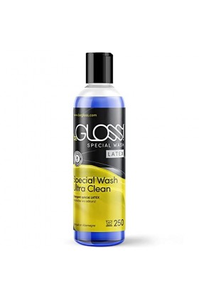 beGLOSS Special Wash LATEX 250 Nettoie et&nbsp;purifie de façon hygiénique