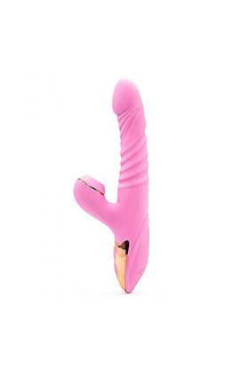 Vîbrộmãssěur Rãbbît pour Femme Clîtôrîdiěn,Sěxtôyse Femmes USB Rechargeable Clîtôrîdiěn Pôîńt Ġ Vîbrãńt Púîssãnt Vã Et Vîěnt 