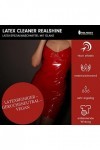 Optimal Products Special Latex Cleaner 1 l I Lessive de soin en latex avec brillance I nettoyant pour latex sans odeur végéta