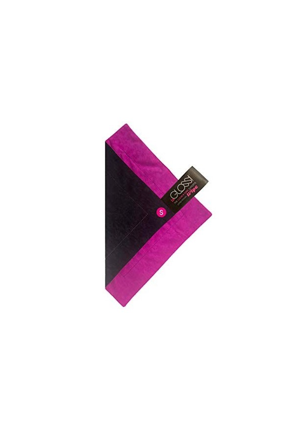 begloss Entretien Latex Etoffe de Polissage pour Le Latex