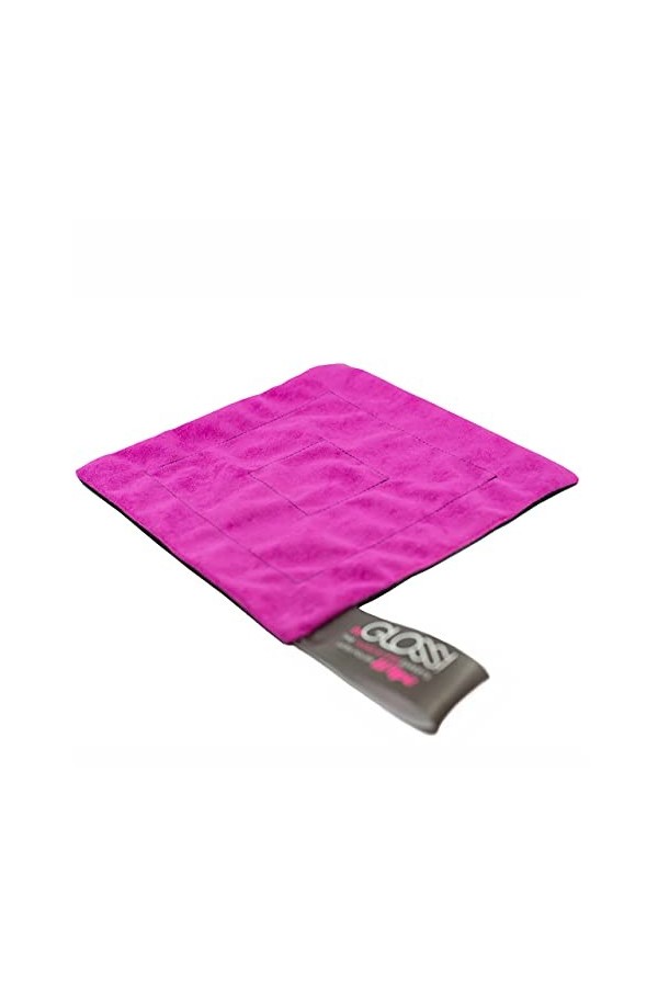 begloss Entretien Latex Etoffe de Polissage pour Le Latex