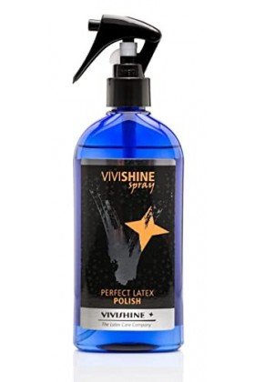 Vivishine Spray brillance de qualité supérieure pour vêtements en latex 250 ml