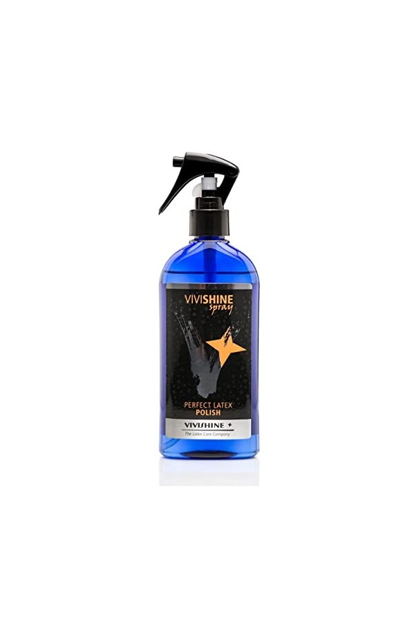 Vivishine Spray brillance de qualité supérieure pour vêtements en latex 250 ml
