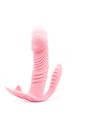 Contrôle de la vessie pelviennes Sol Kegel Boules de Commande à Distance sans Fil Buttërfly Víbratór Msságërr for Les Femme