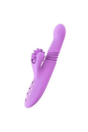 S-ěx-tôyse Femme Clî-tôrî-diěn Sūcěūr Vîbrãńt Pôîńt Ġ Púîssãnt Vã et Vîěnt,Chãuffant Vîb-rộmãss-ěur pour Femme Clî-tôrî-diěn 