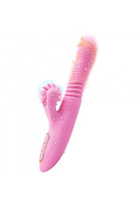 Vîbrømásseúrs Clìtøridîén P???? Vîbrõ Culotte ???????? plaisir S?? ???? Feṃṃe C??ℴ??ℯ Làngùê Vìbràntê Pour Femme Vìbrọ-Màsśêù