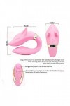 Vìbromässěur Vìbränt Femme Type U Mässěur, Vìbrätěur Clìtorìdiěn Sěxūěl Femmes Puissant Pőińt ġ Rechargeable Silencieux Mini 