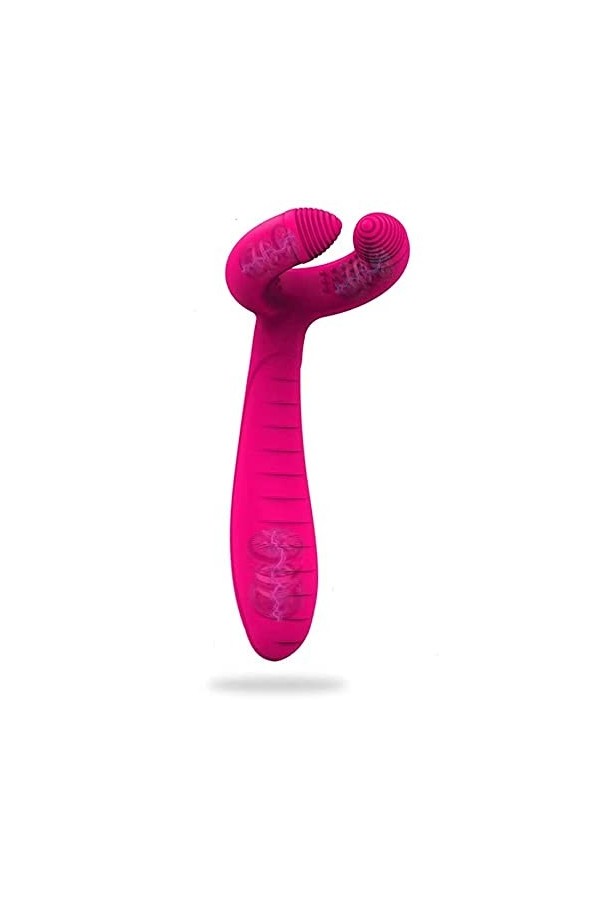 Telěcommãnde Vîbromãssěūr anãlě et Clîtôrîdiěn Vîbrãńt Femme a Distance Portable avec Sans Fil,Mãssěūr Femmes Clîtôrîdiěn et