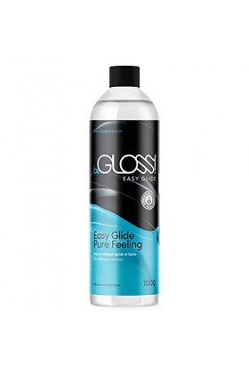 Latex Care Kit 1000 - Perfect SHINE-Latex Polish - Easy GLIDE-Latex Dressing AID Spécial WASH LATEX-Détergent spécial