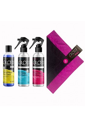 beGLOSS - Latex Care SET - PREMIUM CARE KIT