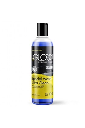 beGLOSS Special Wash LATEX 100 - Nettoie et&nbsp;purifie de façon hygiénique