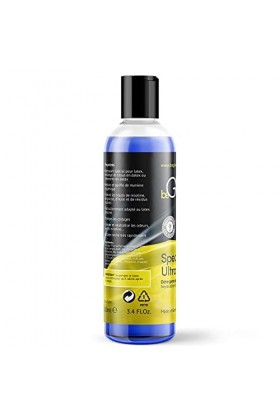 beGLOSS Special Wash LATEX 100 - Nettoie et&nbsp;purifie de façon hygiénique