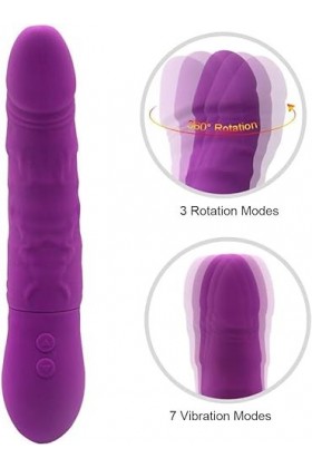 Fe S-Ěx-Tôyse Femme Clî-Tôrî-Diěn Sūcěūr Vîbrãńt Pôîńt Ġ Púîssãnt Vã Et Vîěnt,Chãuffant Vîb-Rộmãss-Ěur Pour Femme Clî-Tôrî-Di