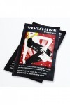 Vivishine Lot de 10 lingettes « Fresh Up »