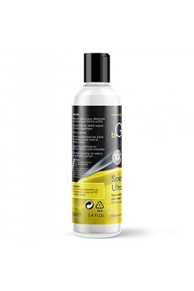 beGLOSS Special Wash VINYLE 100 est un nettoyant pour vêtements verni & plastique