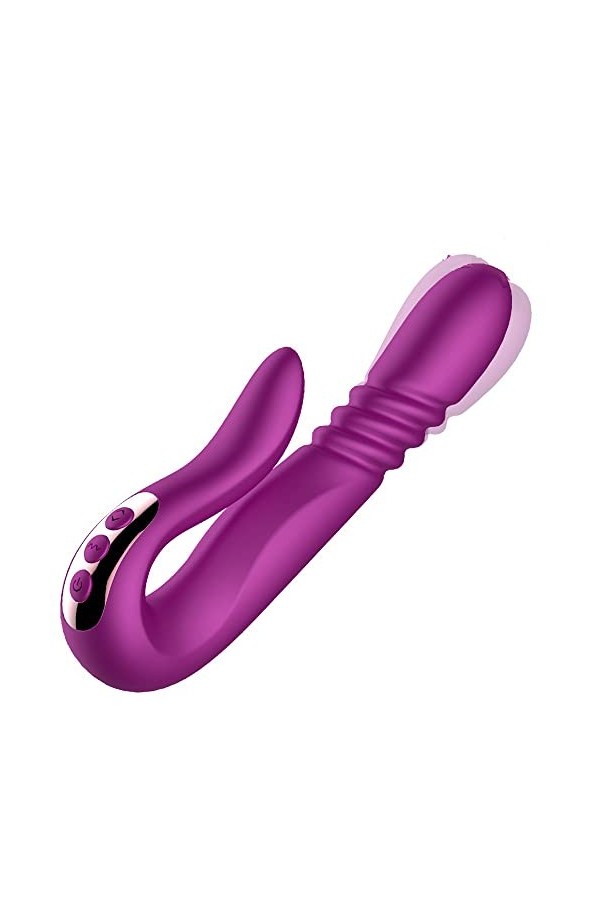 Póińt ĝ Rábbìt Vîbrô Sëx Femme Vibrant Gôde Couple Pláîsir Vîbrømásseúrs Clìtøridîén Šëxęs Fémmé S-ěx-tôyse Femme Clî-tôrî-di