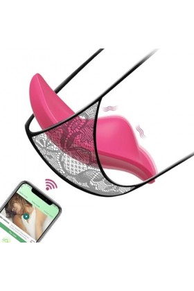 Oeuf vibrant Femmes vibrateur APP télécommande portable masturbateur vibrateur oeuf adulte Sex Toy femmes Sex Toy