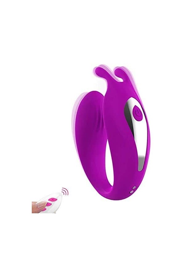 ADASTE Ġọdẹș Vá Ët Vịënt,Vìbròmássěur Clìtòrìdiěn Sucěur Pòìnt G Telecommande Vìbránt Fémmé Super Puissant Massage Fémmés Şěx